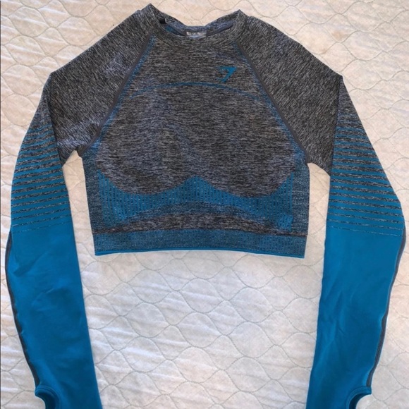 Gymshark crop - Picture 2 of 3